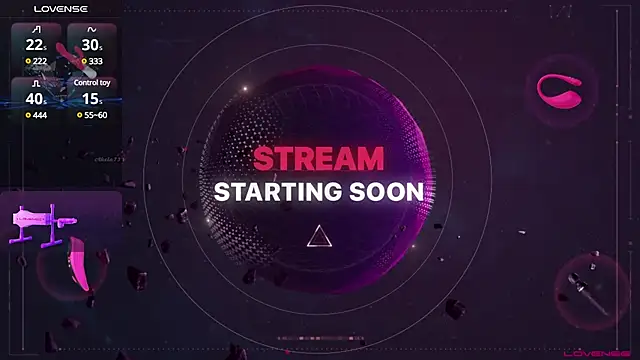 CreamyAustin online show from 5, 1, 2025