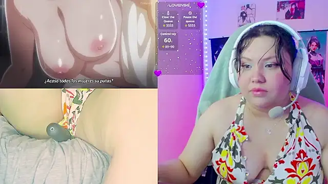 crystal7u7 online show from 13, 1, 2026