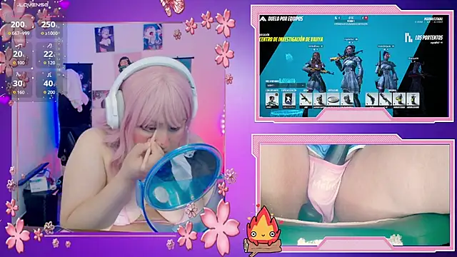 crystal7u7 online show from 2, 2, 2026