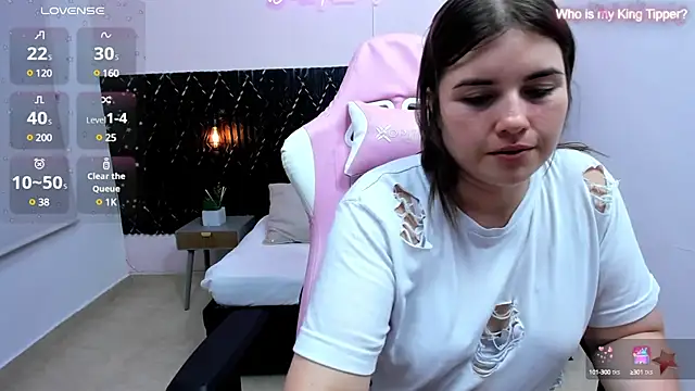 Aabby lee online show from 14, 2, 2025