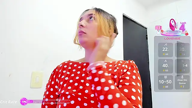 melina thomson online show from 28, 11, 2025