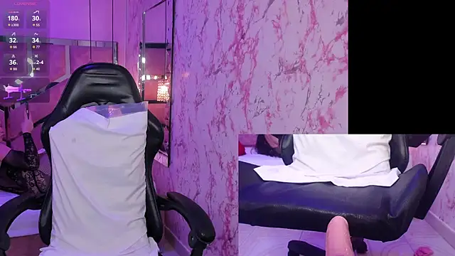 Ashley sa online show from 6, 11, 2025