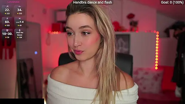 Snapshot of Alexis___Texas chatting on 2, 11, 2025 Alexis Texas online show from 2, 11, 2025