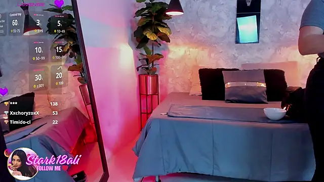 alina stark online show from 16, 9, 2025