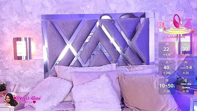 alina stark online show from 13, 3, 2026