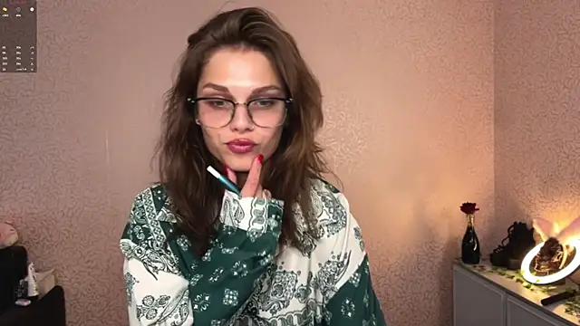 Snapshot of HumbleJess chatting on 8, 7, 2026 HumbleJess online show from 8, 7, 2026