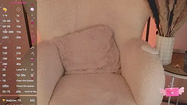  vicky wonka  online show from 19, 1, 2025