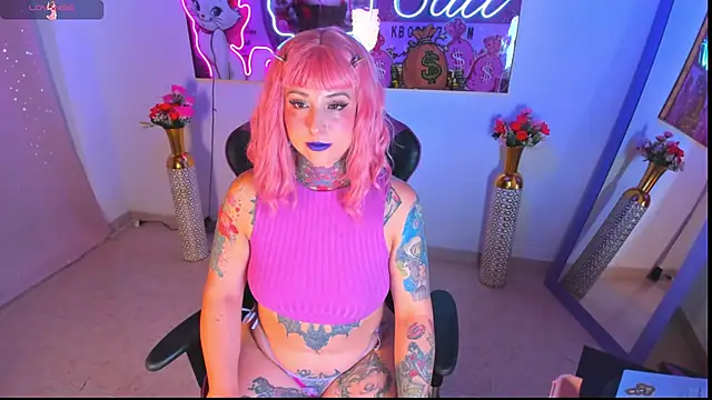 Cattleya monroe online show from 23, 2, 2025