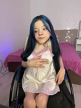 MiniSophiaa online show from 10, 2, 2026