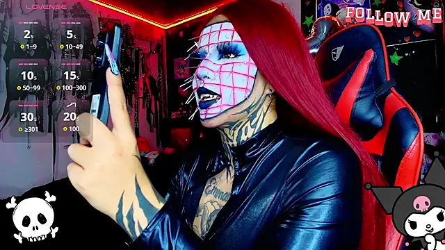 jannaink  online show from 17, 1, 2026