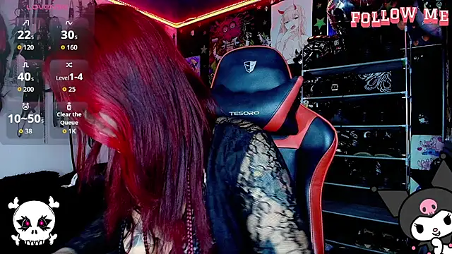 jannaink  online show from 22, 2, 2026