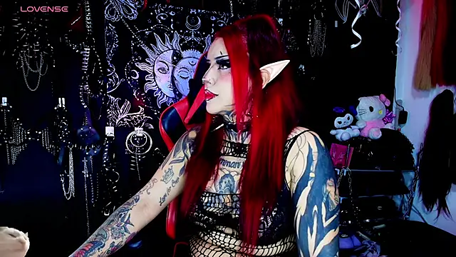 jannaink  online show from 8, 5, 2026