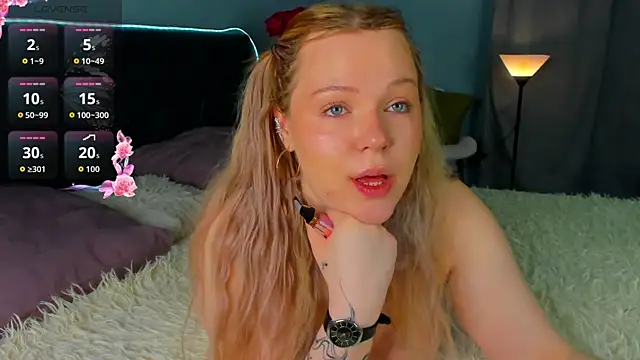 Naomi B1ack online show from 15, 3, 2026