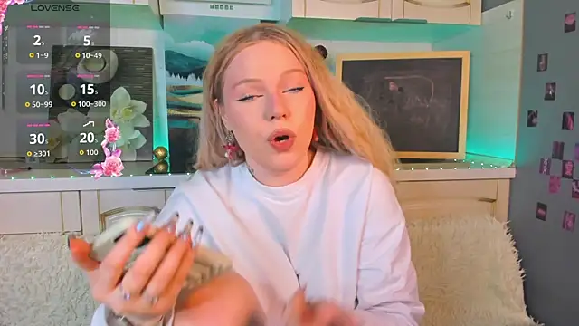 Naomi B1ack online show from 21, 3, 2026