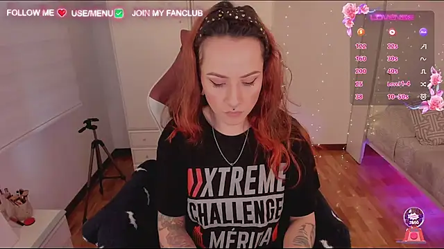 Domina Deivis online show from 24, 1, 2025