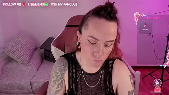 Domina Deivis online show from 19, 3, 2025