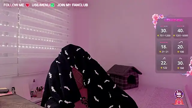 Domina Deivis online show from 21, 3, 2025