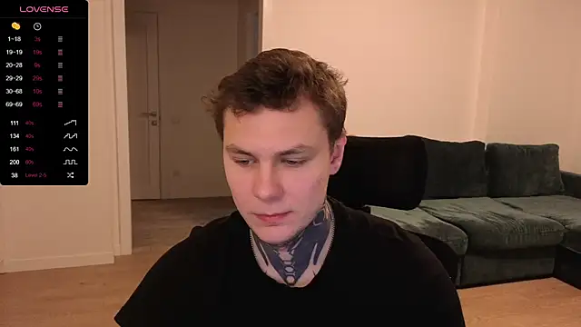 Lechery boy online show from 3, 11, 2025