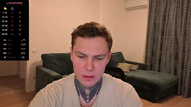 Lechery boy online show from 28, 11, 2025