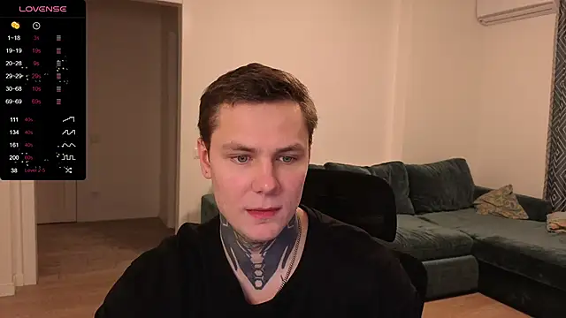 Lechery boy online show from 17, 12, 2025