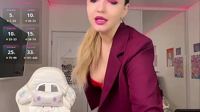 Snapshot of HoneySweetBee chatting on 25, 2, 2025 HoneySweetBee online show from 25, 2, 2025