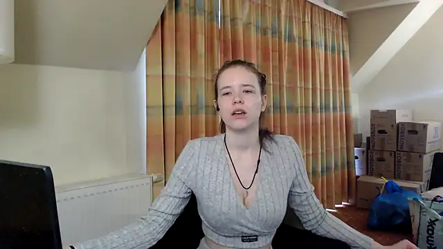 Princess-Lilly online show from 5, 1, 2025