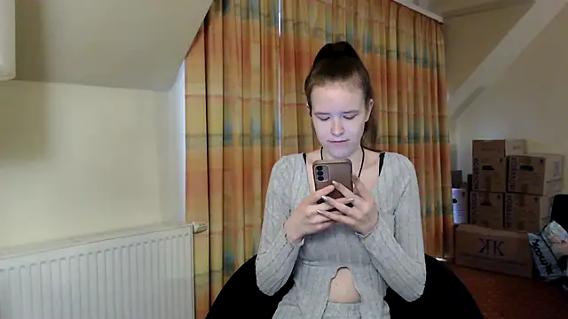 Princess-Lilly online show from 6, 1, 2025