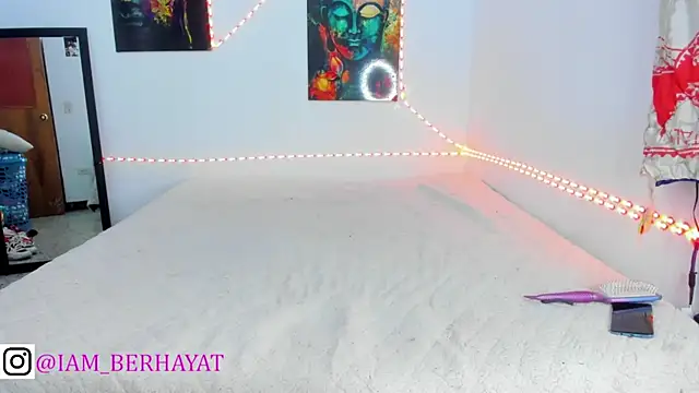 DIRTY SEXY BERHAYAT online show from 3, 11, 2025