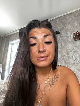 RuslanaXX online show from 19, 1, 2025