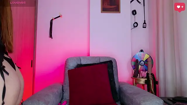 Diosa Alexandraa online show from 20, 7, 2026