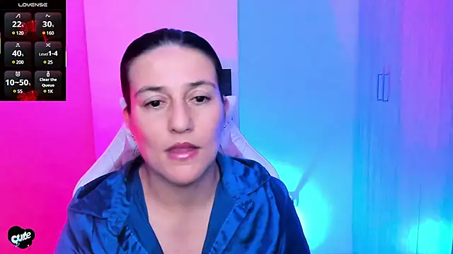 Snapshot of Saskyaa chatting on 4, 3, 2025 Saskyaa online show from 4, 3, 2025