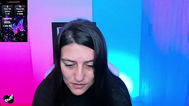 Snapshot of Saskyaa chatting on 18, 3, 2025 Saskyaa online show from 18, 3, 2025