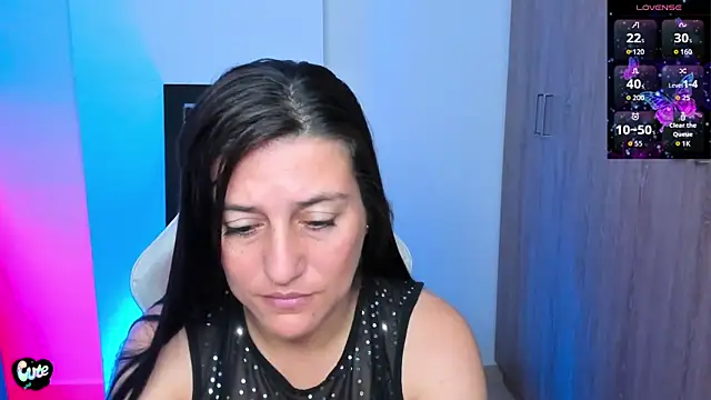 Snapshot of Saskyaa chatting on 5, 10, 2025 Saskyaa online show from 5, 10, 2025