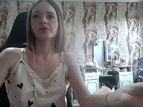 samanta55555 online show from 7, 7, 2026
