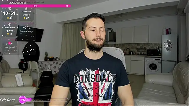 ZackFraser online show from 13, 3, 2025