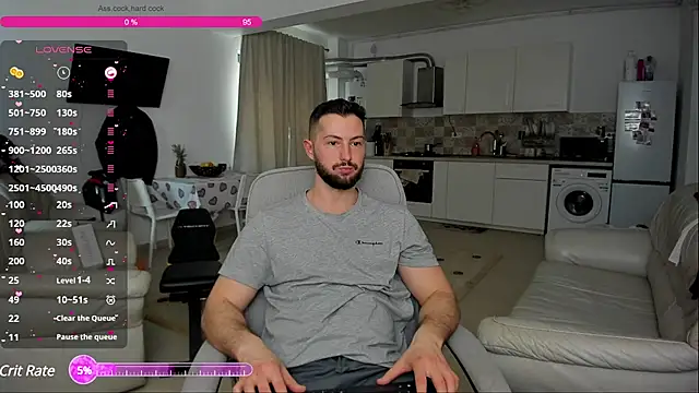 ZackFraser online show from 15, 3, 2025