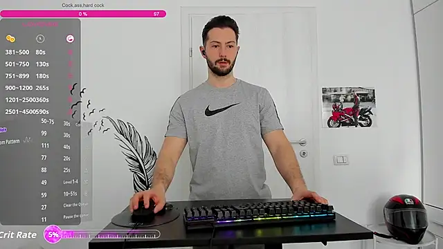 ZackFraser online show from 6, 3, 2026