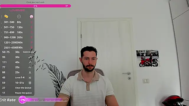 ZackFraser online show from 8, 3, 2026