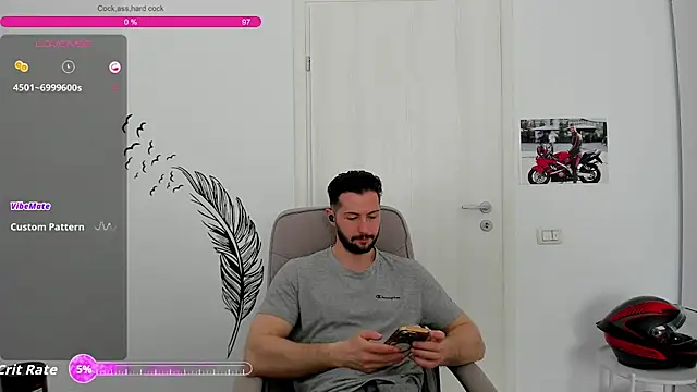 ZackFraser online show from 7, 4, 2026