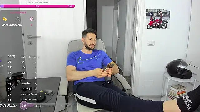 ZackFraser online show from 2, 6, 2026