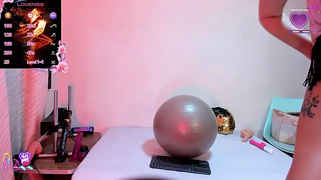 Snapshot of cleopatraa chatting on 19, 1, 2026 cleopatraa online show from 19, 1, 2026