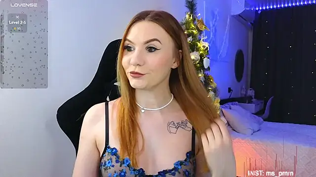 Maria Shy online show from 14, 1, 2025