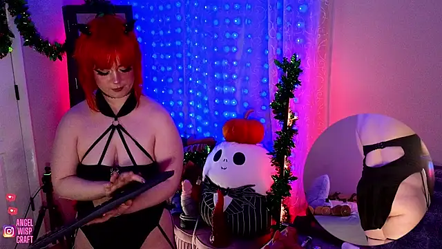 Angel-Lewd-Cake online show from 12, 12, 2024