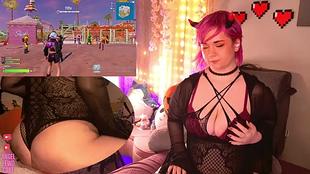 Snapshot of Angel-Lewd-Cake chatting on 9, 1, 2026 Angel-Lewd-Cake online show from 9, 1, 2026