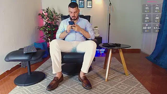 HenryBenso online show from 15, 1, 2026