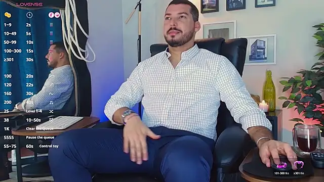 HenryBenso online show from 28, 3, 2026