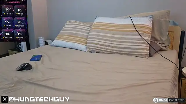 hungtechguy online show from 3, 12, 2025