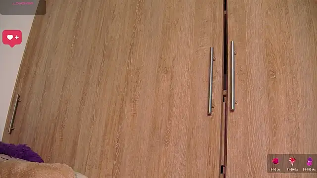 aidaadams online show from 14, 2, 2026