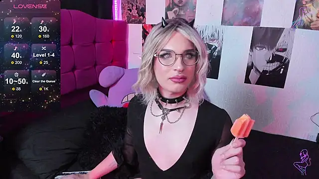 Violetx moon online show from 10, 2, 2026