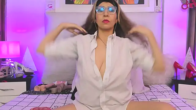 BellaaStarlix online show from 3, 12, 2024